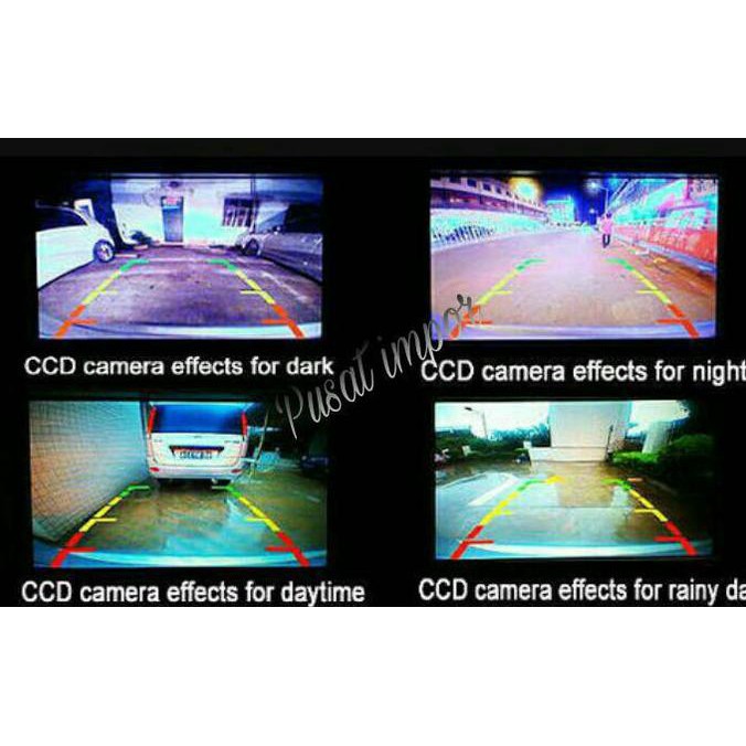Camera Lùi / Đỗ Xe ccd Đa Năng Mới Led | BigBuy360 - bigbuy360.vn