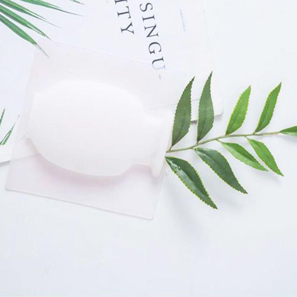 Lọ Hoa Dạng Dính Mềm Mại Sáng Tạo Trang Trí Tường Nhà