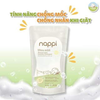 [Teppi1122] Nước Giặt Dầu Cọ Nappi 700ml