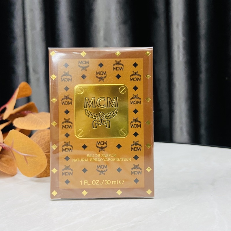 Nước Hoa MCM Eau De Parfum 30ML ( Mới 2021 )