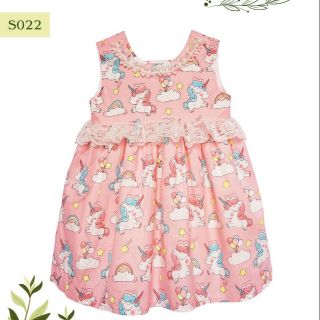 Váy Pony cho cô nàng bé nhỏ