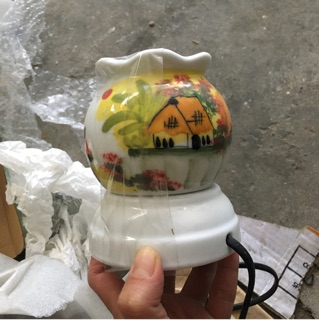 📣📣📣Đèn xông tinh dầu cao 12cm