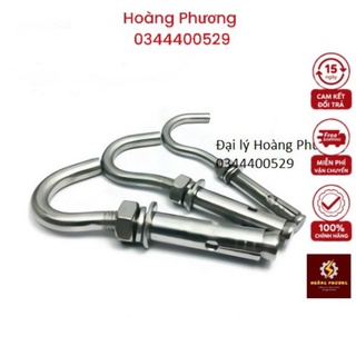 Nở móc inox, Bulong nở móc inox, Tắc kê nở móc