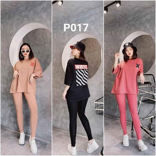 Đồ bộ thun cotton cao cấp P017