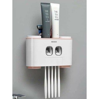 {Bán giá gốc} Dụng Cụ Nhả Kem Đánh Răng Ecoco