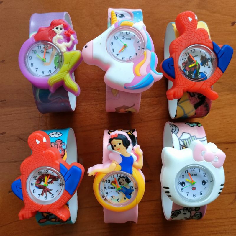 🏅 Đồng hồ đập tay thời thượng cho bé gái và bé trai mẫu mới | BigBuy360 - bigbuy360.vn