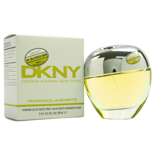 NƯỚC HOA NỮ DKNY BE DELICIOUS SKIN 100ML