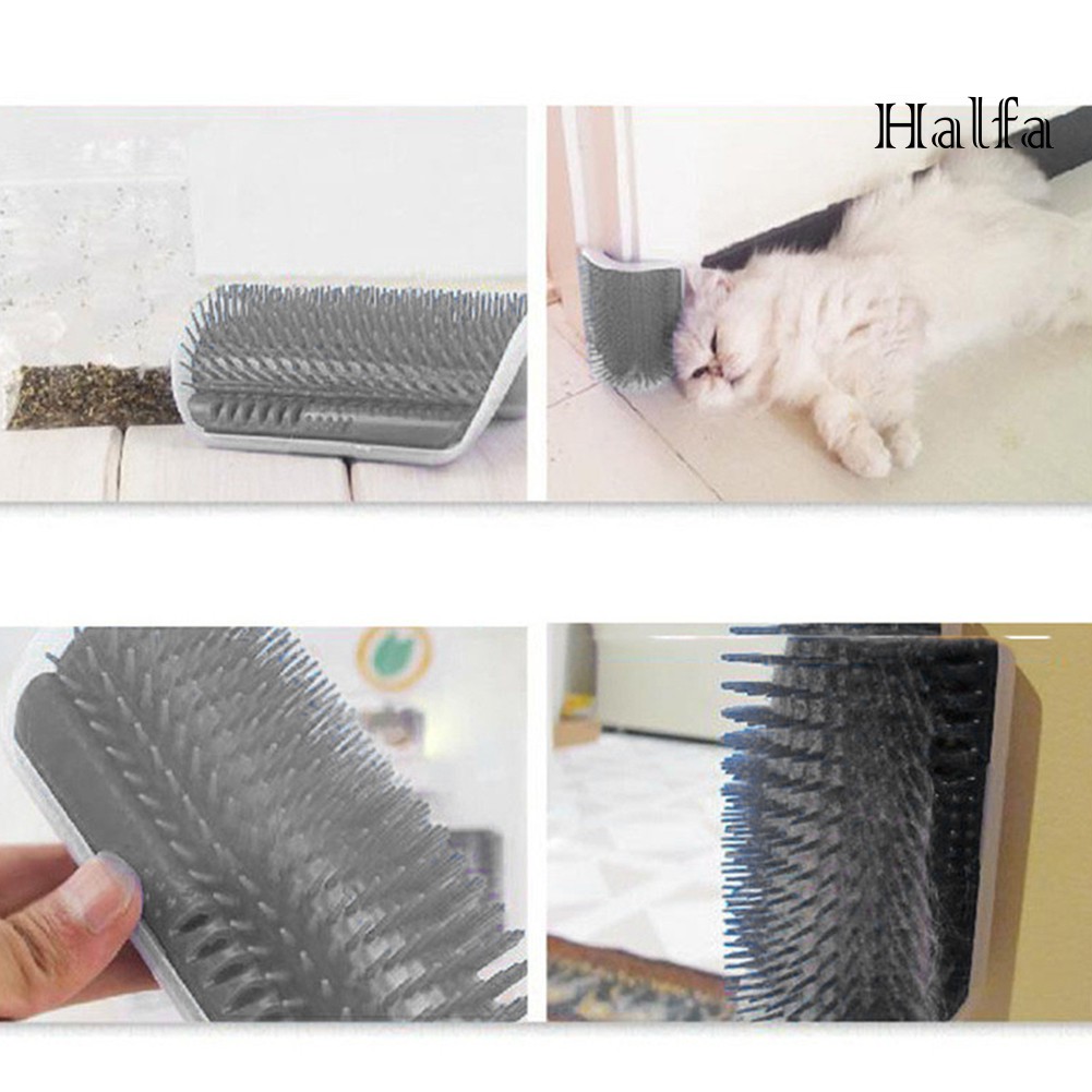 Lược chải lông mát xa tiện lợi cho thú cưng