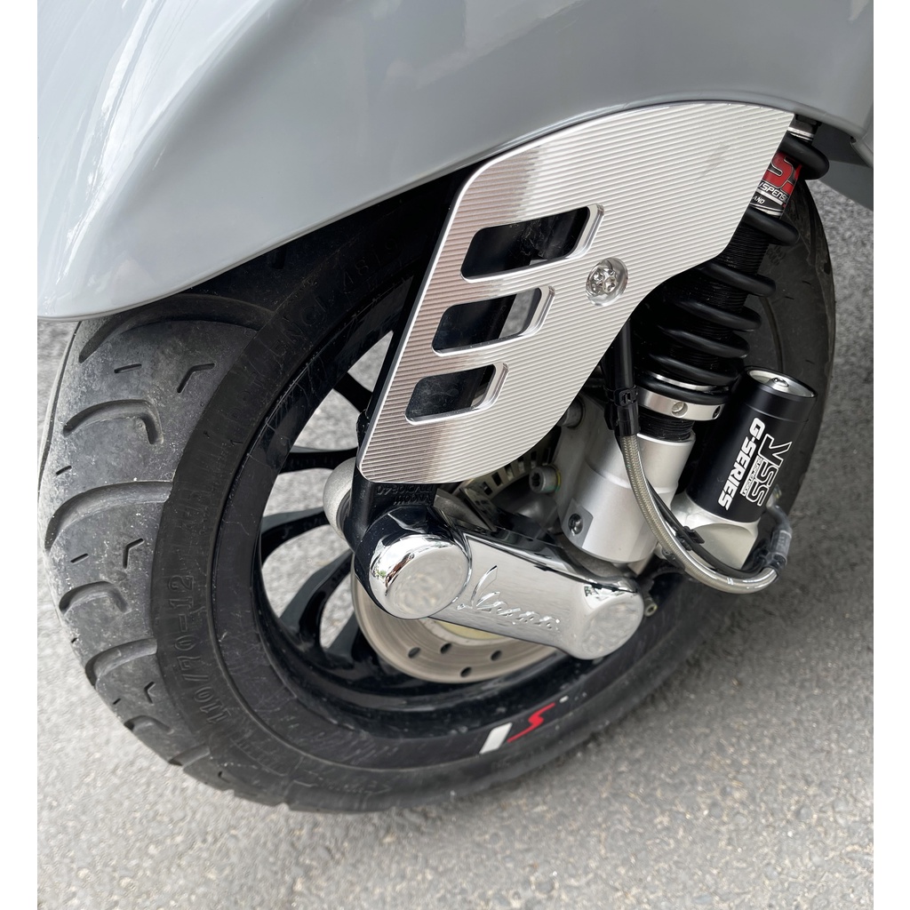 Ốc Salaya size zin cho che phuộc xe Vespa Sprint Primavera Notte LX S GTS