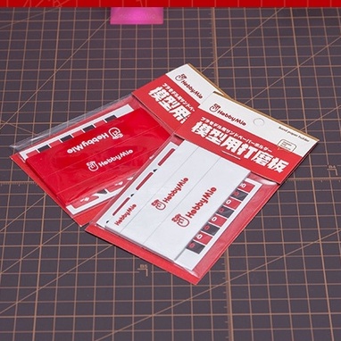 Hobby Mio: Bộ 3 tấm bảng và nhám chuyên dụng cho mô hình