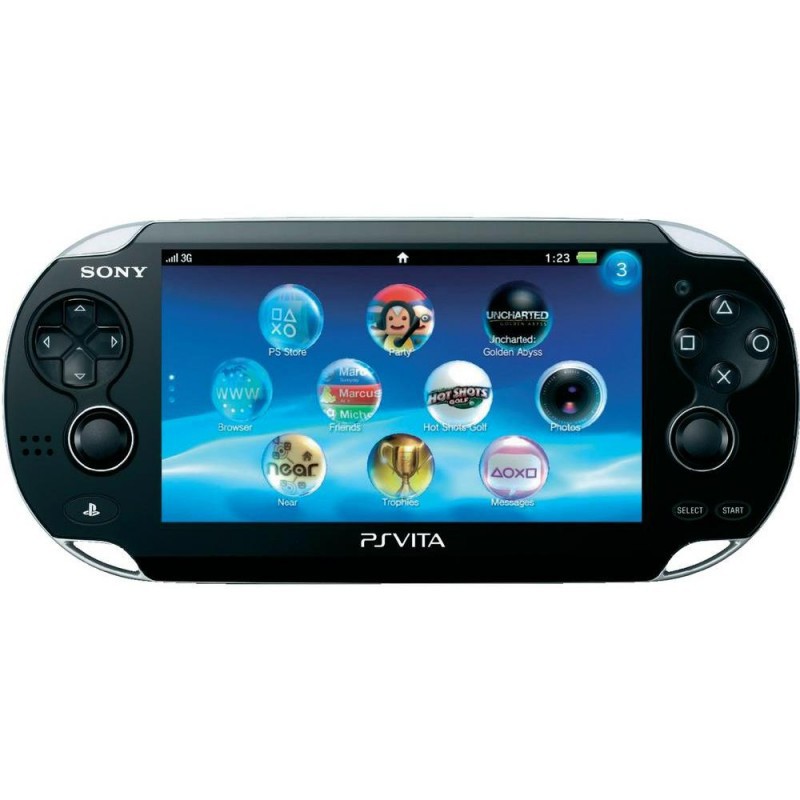 Máy chơi game PS Vita 1000 (Hacker)