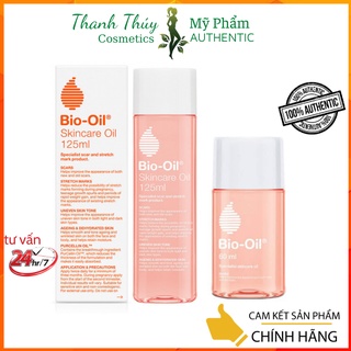 Dầu dưỡng giúp mờ sẹo & giảm rạn da bio oil - 60ml - 120ml - úc
