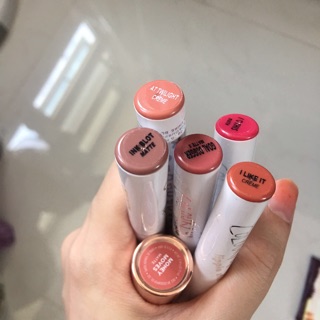 [TỔNG HỢP part 3/4] COLOURPOP son Lippie Stix Matte X lipstick