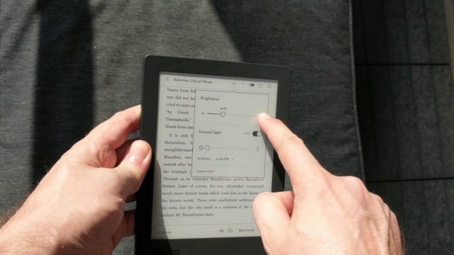 Máy đọc sách Kobo Aura H2O Edition 2