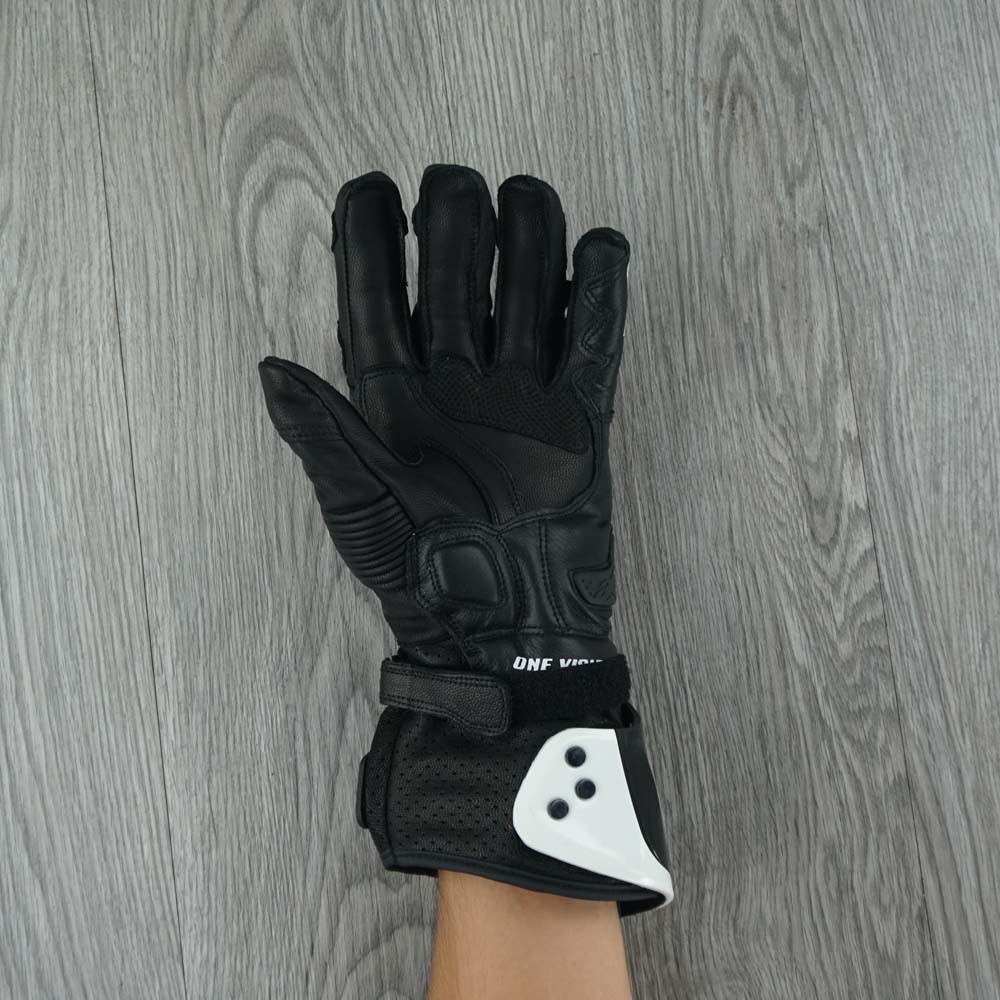 Găng Tay Da Thật Chống Sốc Phong Cách A Star Alpinestars GP-PRO 2020 NO.1
