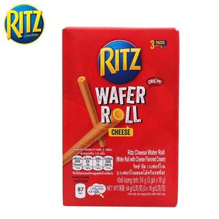 bánh quế ritz phô mai hộp