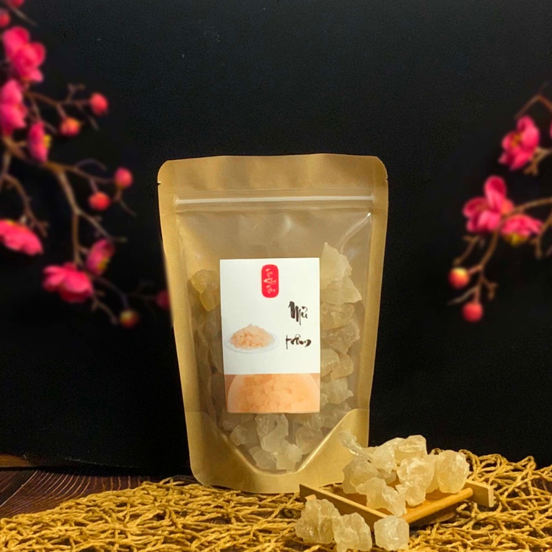Mủ Trôm Nguyên Chất Loại 1 ❤️FREESHIP❤️ Mủ Trôm Thiên Nhiên