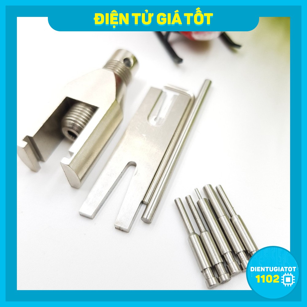 Bộ Dụng Cụ Tháo Bánh Răng ❤️Motor Mini Gear Puller❤️Cảo Tháo Mini❤️Tháo Buli Động Cơ