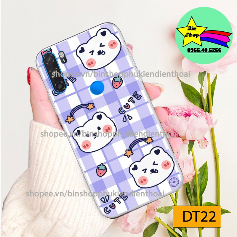 Ốp lưng Vsmart Joy 3 / Vsmart Active 3 / Vsmart Star 3 - Ốp lưng Vsmart cao cấp in hình đáng yêu, cá tính.