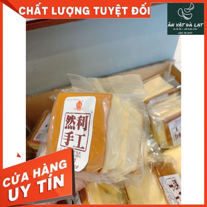 Bánh tươi Đài Loan - Combo bánh mix hỗn hợp 100g - mua 1kg tặng 100g
