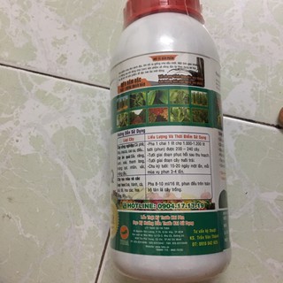 toba - xanh (1000ml)