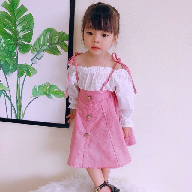 Sét bộ bé gái