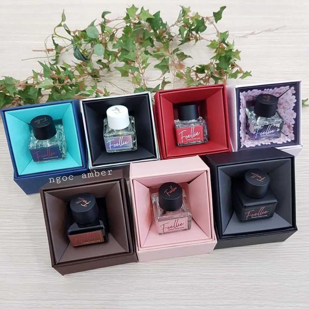 Nước hoa vùng kín Foellie Cao Cấp Mùi Thơm Chuẩn Độ lưu Hương Cực Tốt | BigBuy360 - bigbuy360.vn