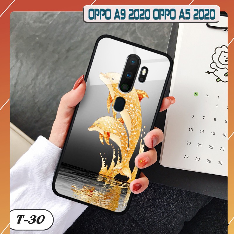 Ốp lưng điện thoại Oppo A9 2020 - 3D