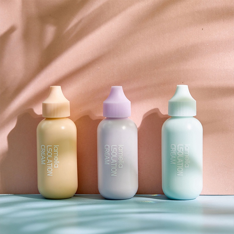 Kem Che Khuyết Điểm Tự Nhiên 50ml Che Phủ Lỗ Chân Lông Kiềm Dầu Dưỡng Ẩm Che Phủ Toàn Diện Lâu Trôi Tự Nhiên 50ml
