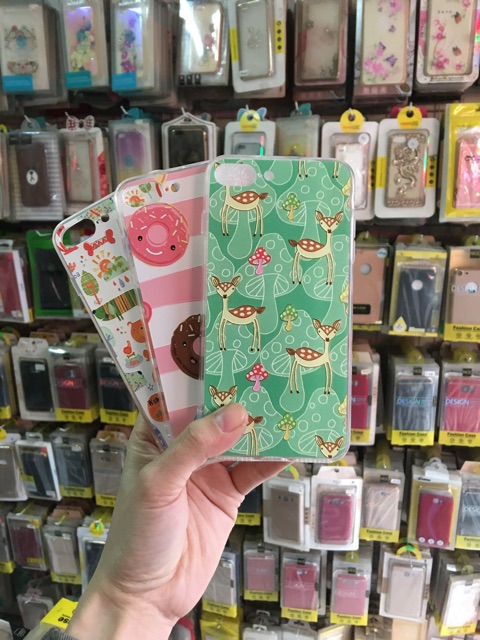 Ốp ip7 Plus/8Plus in hình