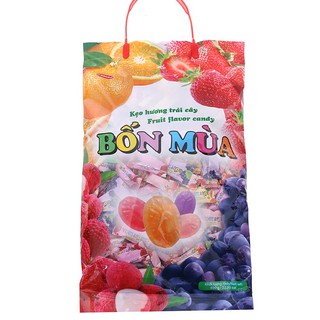 Kẹo 4 mùa bịch lớn 650gr_KK0110