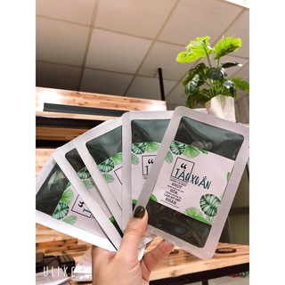 Bột đắp mặt nạ tảo xoắn