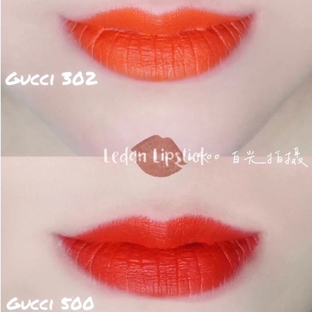 (Có sẵn) Son Gucci Rouge À Lèvres Matte các màu hot | BigBuy360 - bigbuy360.vn
