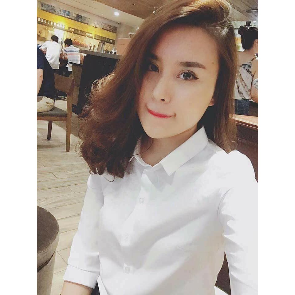 ÁO SƠ MI UQ CỰC ĐẸP