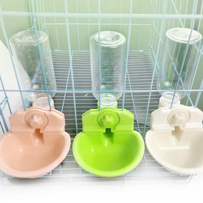 Bình Uống Nước Tự Động Cho Thú Cưng Chó Mèo