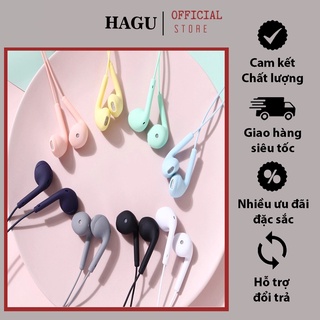 Tai Nghe Cực Êm Có Mic Nhét Tai Đa Năng 320 Nhiều Màu Hot Trend