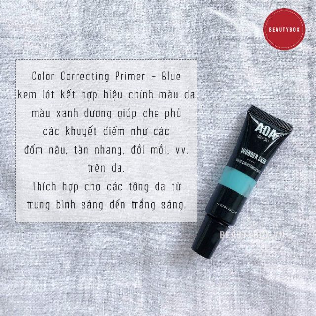 AOA-1002 AOA WONDER SKIN FACE PRIMER
