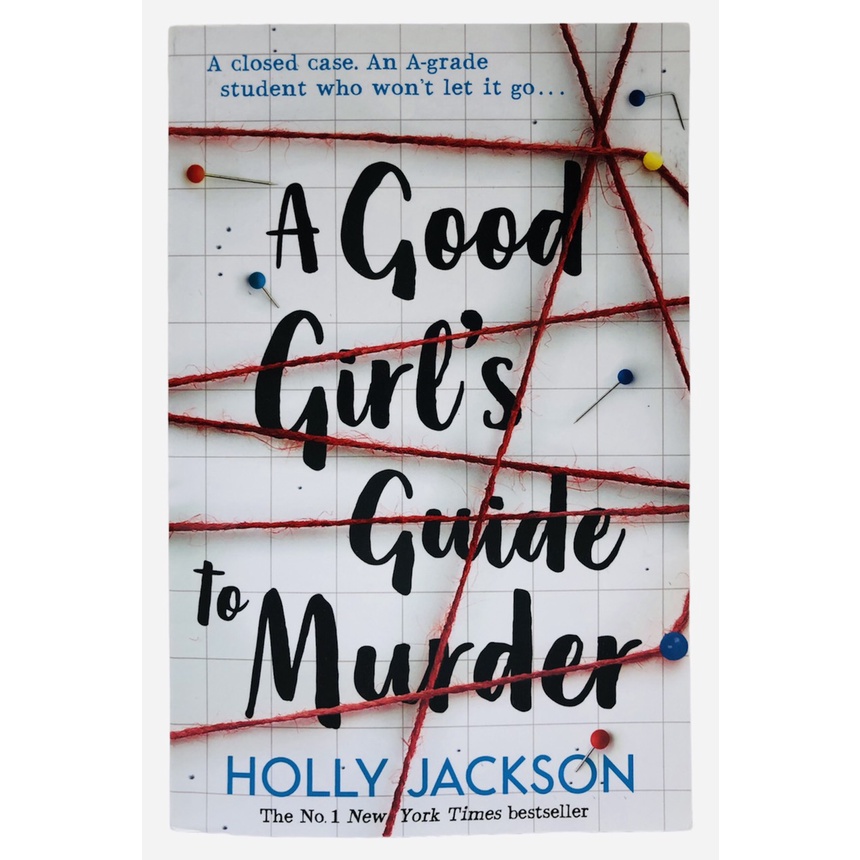 Sách - A Good Girl's Guide to Murder