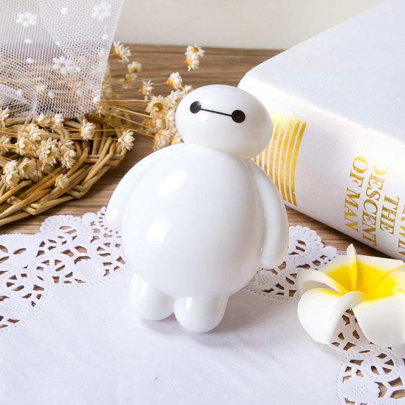 Đèn ngủ Baymax cực cute Teddy Bears store