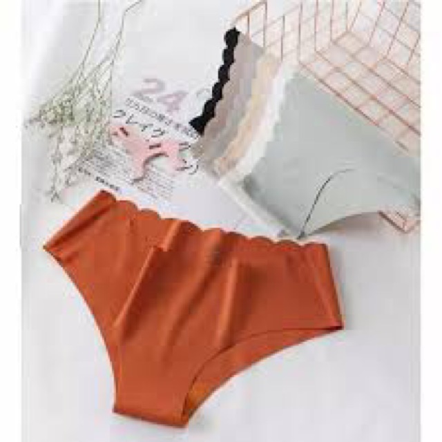 Quần lót đúc su ko đường may cao cấp 3310