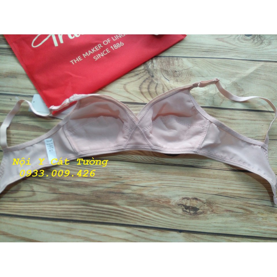 Áo lót nữ Triumph Diva 151 HP, áo Triumph D151 HP không gọng, không mút