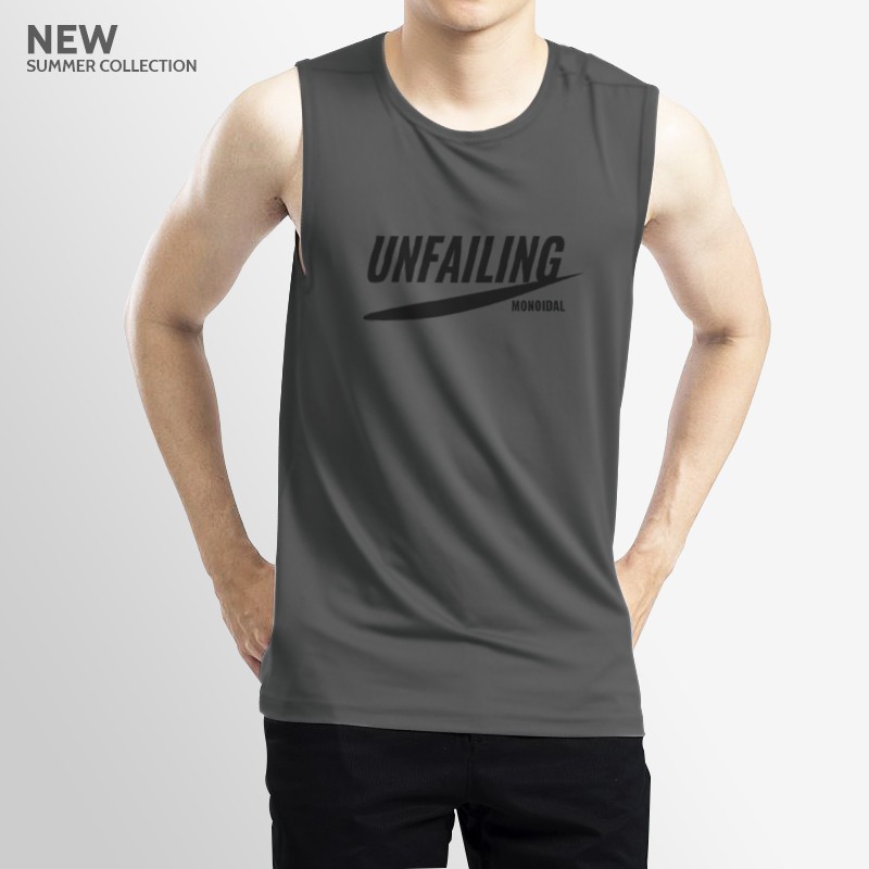 Áo 3 lỗ nam 💥FREESHIP💥 Áo ba lỗ nam mã MK Áo thun nam cổ tròn lót TankTop form rộng sát nách tập gym co giãn mùa hè đẹp | BigBuy360 - bigbuy360.vn