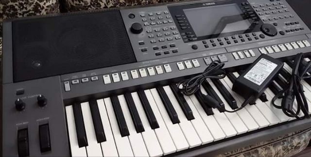 Đàn Yamaha psr s770 đã qua sử dụng