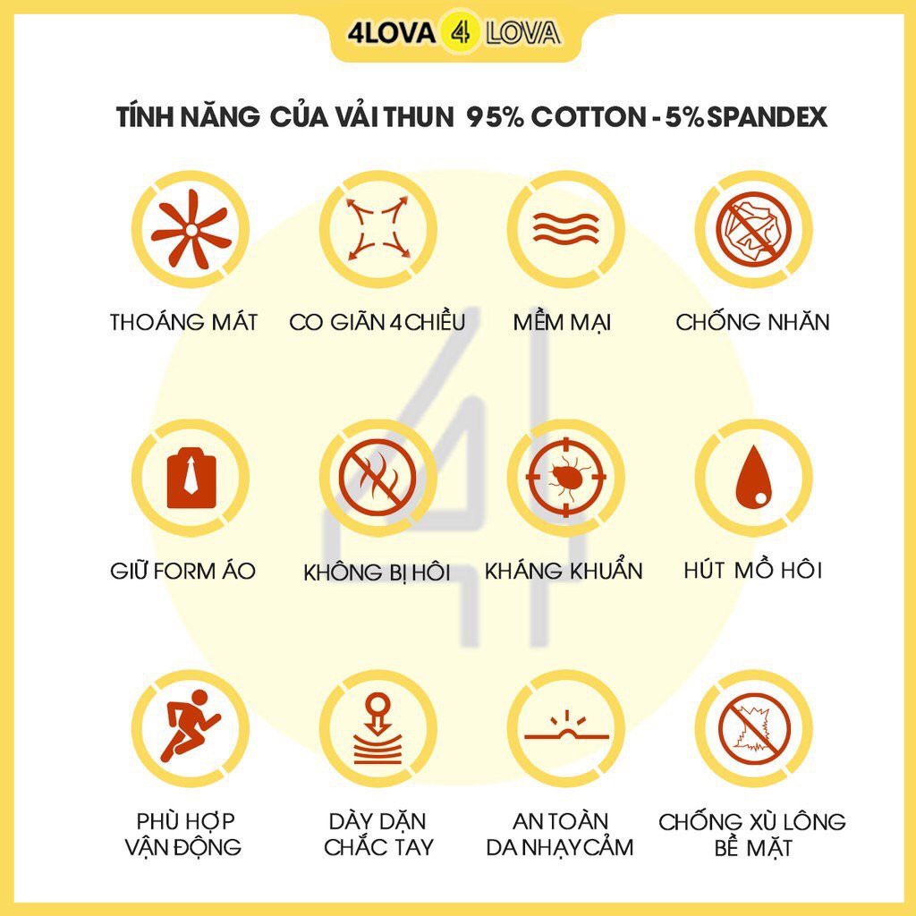 Áo polo bé trai 4LOVA chất cotton cao cấp hoạ tiết kẻ cá tính thể thao từ 1-10 tuổi