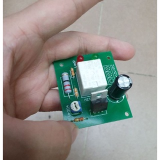 Mạch sạc ắc qui tự ngắt 12v
