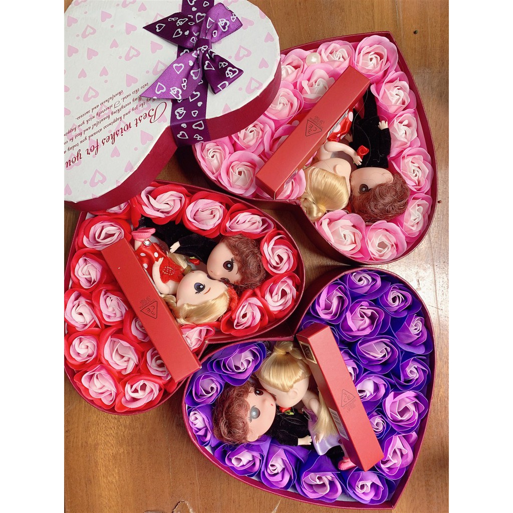 Quà Tặng Bạn Gái Ý Nghĩa - Set Quà Tặng 14/2, 8/3, 20/10 Hàng Mới Về | BigBuy360 - bigbuy360.vn