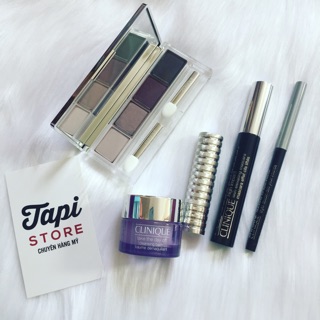 Set trang điểm Clinique 5 món