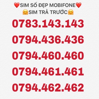 SIM TAXI - SIM TỨ QUÝ - SIM LỘC PHÁT