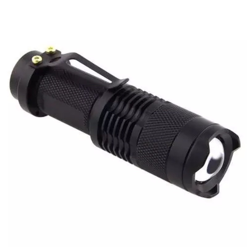 Đèn pin sạc siêu sáng UltraFire HY-68. Bộ