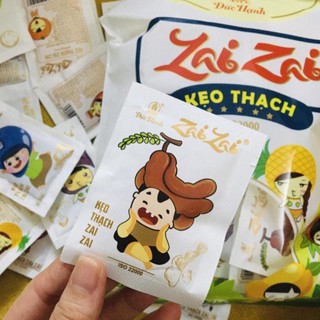 [CỰC HOT] COMBO 2 gói 350g Kẹo Thạch Zai Zai Đức Hạnh (kẹo thạch zaizai Đức Hạnh)